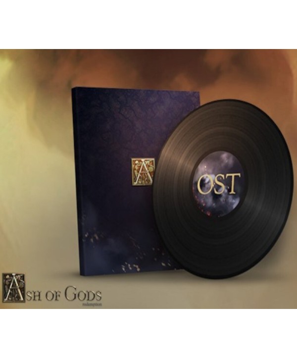Ash of Gods: Redemption - Original Soundtrack DLC Steam Key GLOBAL